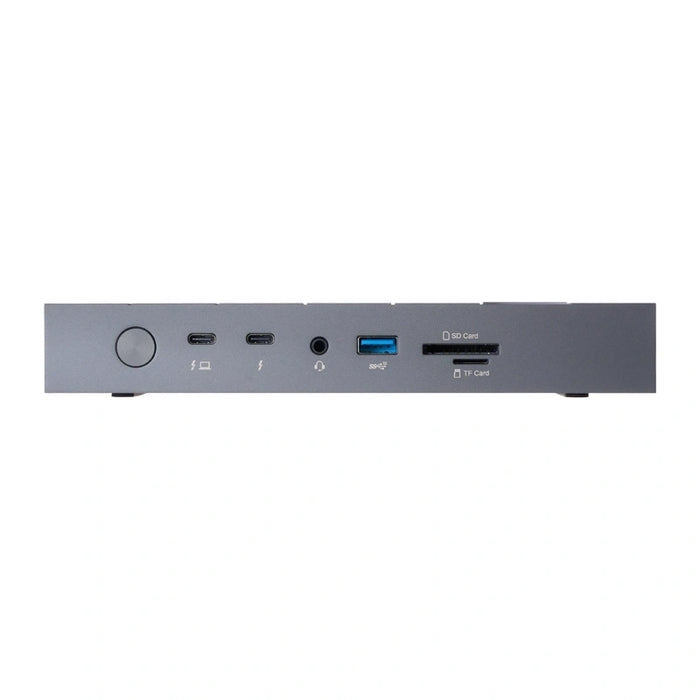 Peladn G2E Thunderbolt 5 Docking Station (Gray)