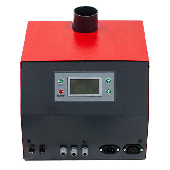 PELLET BURNER PRITY RRV33 - Допълнително оборудване<<<Отопление Охлаждане и Вик<<<Praktiker