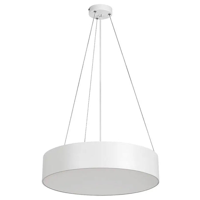 PENDANT 3XE27 45CM WHITE RABALUX RENATA - Пендели<<<Вътрешно осветление<<<Осветление<<<Praktiker&&&Пендели<<<Вътрешно