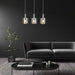 PENDANT 3XE27 RABALUX DONATI - Пендели<<<Вътрешно осветление<<<Осветление<<<Praktiker&&&Пендели<<<Вътрешно