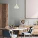 PENDANT E14 CHROME RABALUX TIANA - Пендели<<<Вътрешно осветление<<<Осветление<<<Praktiker&&&Пендели<<<Вътрешно