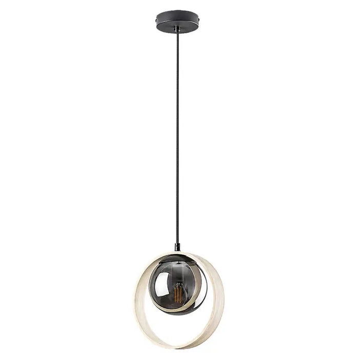 PENDANT E14 WOOD RABALUX PEYTON - Пендели<<<Вътрешно осветление<<<Мебели и интериор<<<Praktiker