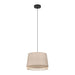 PENDANT E27 BLACK/BAMBOO EGLO TABLEY - Пендели<<<Вътрешно осветление<<<Осветление<<<Praktiker&&&Пендели<<<Вътрешно
