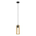 PENDANT E27 BLACK EGLO LITTLETON - Пендели<<<Вътрешно осветление<<<Осветление<<<Praktiker&&&Пендели<<<Вътрешно