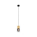 PENDANT E27 BLACK/GOLD TRIO ROBIN - Пендели<<<Вътрешно осветление<<<Осветление<<<Praktiker&&&Пендели<<<Вътрешно