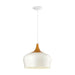 PENDANT E27 CREAM/OAK F35CM EGLO OBREGON - Пендели<<<Вътрешно осветление<<<Осветление<<<Praktiker&&&Пендели<<<Вътрешно