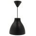 PENDANT E27 F20.5 BLACK VITO VITEZ-XS - Пендели<<<Вътрешно осветление<<<Осветление<<<Praktiker&&&Пендели<<<Вътрешно