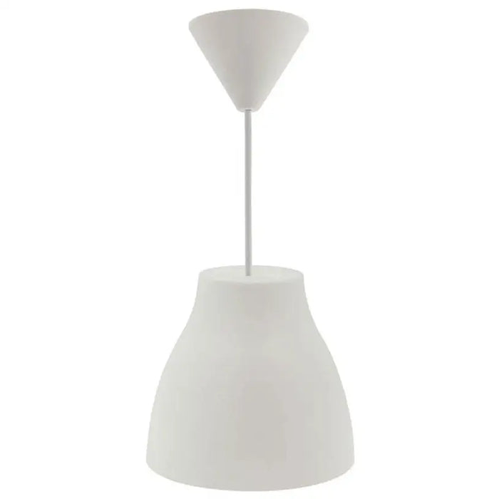 PENDANT E27 F28 WHITE VITO VITEZ-XM - Пендели<<<Вътрешно осветление<<<Осветление<<<Praktiker&&&Пендели<<<Вътрешно