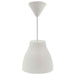 PENDANT E27 F28 WHITE VITO VITEZ-XM - Пендели<<<Вътрешно осветление<<<Осветление<<<Praktiker&&&Пендели<<<Вътрешно