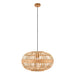 PENDANT E27 F38CM BAMBOO EGLO AMSFIELD - Пендели<<<Вътрешно осветление<<<Осветление<<<Praktiker&&&Пендели<<<Вътрешно