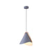 PENDANT E27 GRAY RABALUX NEVA - Пендели<<<Вътрешно осветление<<<Осветление<<<Praktiker&&&Пендели<<<Вътрешно