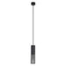 PENDANT GU10 35W BLACK RABALUX NASIS - Пендели<<<Вътрешно осветление<<<Осветление<<<Praktiker&&&Пендели<<<Вътрешно