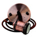 PENDANT RETRO 1M BRONZE/MAT VITO ESTELLE - Пендели<<<Вътрешно осветление<<<Осветление<<<Praktiker&&&Пендели<<<Вътрешно