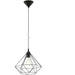 PENDEL 1ХЭ27 Ф32.5 BLACK GRID EGLO TARBES - Пендели<<<Вътрешно осветление<<<Осветление<<<Praktiker&&&Пендели<<<Вътрешно