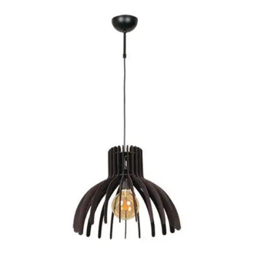 PENDEL ANEMONE E27 60W VENGE LIGHTSTYLE - Пендели<<<Вътрешно осветление<<<Осветление<<<Praktiker&&&Пендели<<<Вътрешно