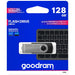 Pendrive 128 GB USB 3.2 Gen 1 UTS3 Goodram - black - Paragony<<<HurtelXML&&&USB флаш устройства<<<Компютър Мрежи и