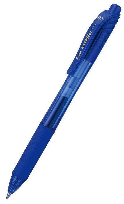 Pen Pentel EnerGel Blue 0,7 mm (12 Pieces)
