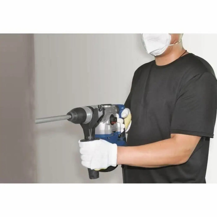 Perforating hammer Scheppach DH1300PLUS 1250 W - Направи Си Сам И Хардуер<<<Дом Градина<<<BigBuy&&&Stroke