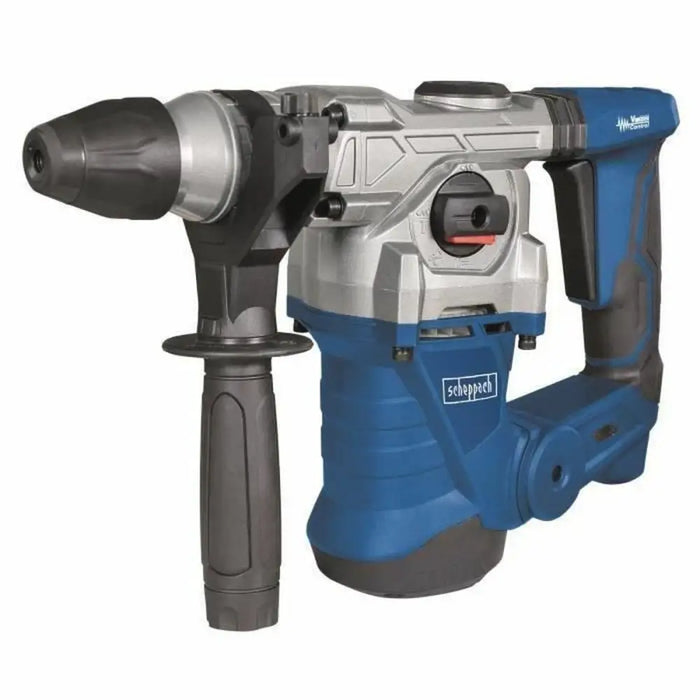 Perforating hammer Scheppach DH1300PLUS 1250 W - Направи Си Сам И Хардуер<<<Дом Градина<<<BigBuy&&&Stroke