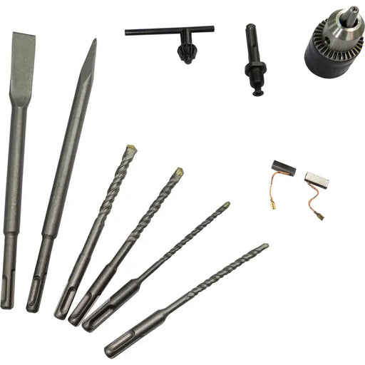 PERFORATOR DAEWOO DARH-26SRE 3.00 J SDS PLUS 800 W SUITCASE - Перфоратори<<<Пробивни машини<<<Инструменти и