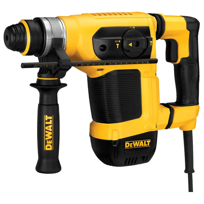 PERFORATOR DEWALT D25413K-QS 4.20 J SDS PLUS 1000 W SUITCASE - Перфоратори<<<Пробивни машини<<<Инструменти и