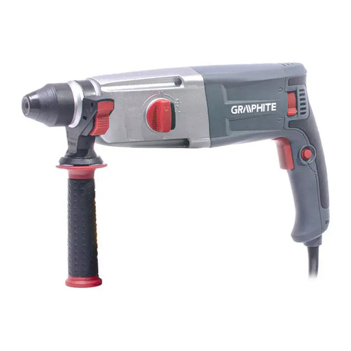 PERFORATOR GRAPHITE 58G528 3.40 J SDS PLUS 900 W SUITCASE - Перфоратори<<<Пробивни машини<<<Инструменти и