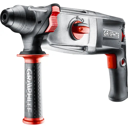 PERFORATOR GRAPHITE 58G528 3.40 J SDS PLUS 900 W SUITCASE - Перфоратори<<<Пробивни машини<<<Инструменти и