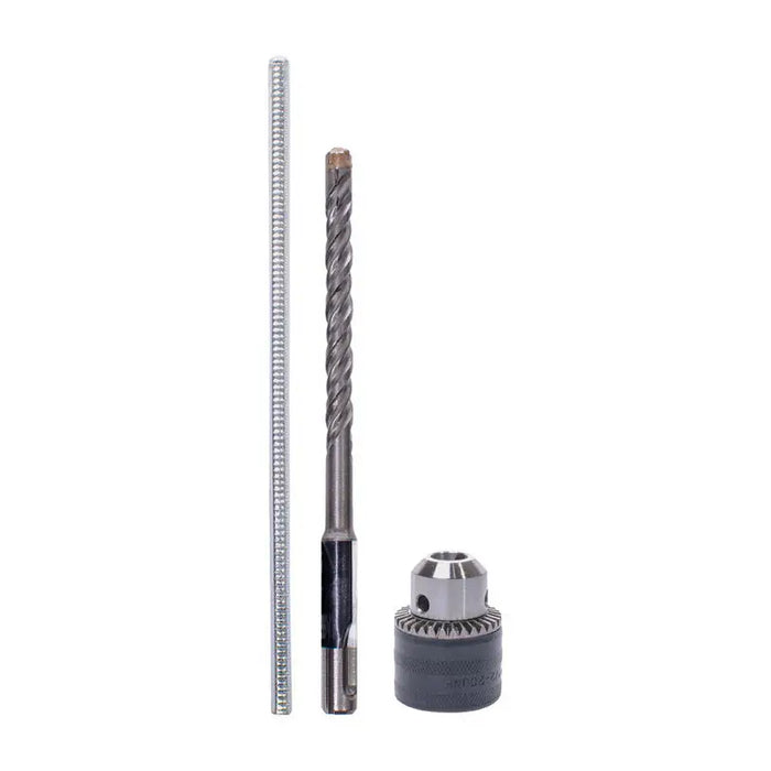 PERFORATOR GRAPHITE 58G528 3.40 J SDS PLUS 900 W SUITCASE - Перфоратори<<<Пробивни машини<<<Инструменти и