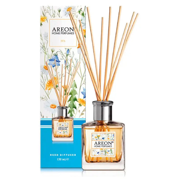 PERFUME FOR HOME SPA GARDEN 150ML AREON - Ароматизатори<<<Автокозметика и поддръжка<<<Авто и