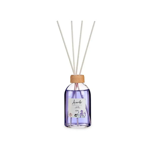 Perfume Sticks Acorde Lavendar 100 ml (12 Units) - Почистване Прахосмукачки И Гладене<<<Дом
