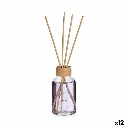 Perfume Sticks Acorde Lavendar 50 ml (12 Units) - Почистване Прахосмукачки И Гладене<<<Дом