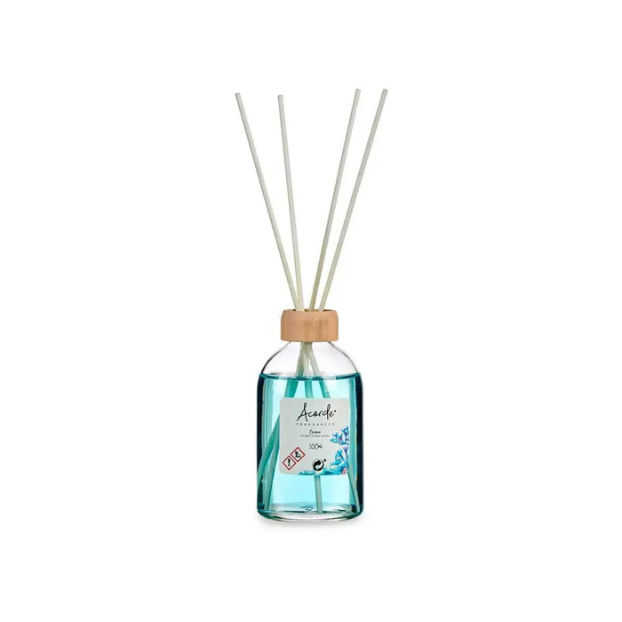 Perfume Sticks Acorde Ocean 100 ml (12 Units) - Почистване Прахосмукачки И Гладене<<<Дом