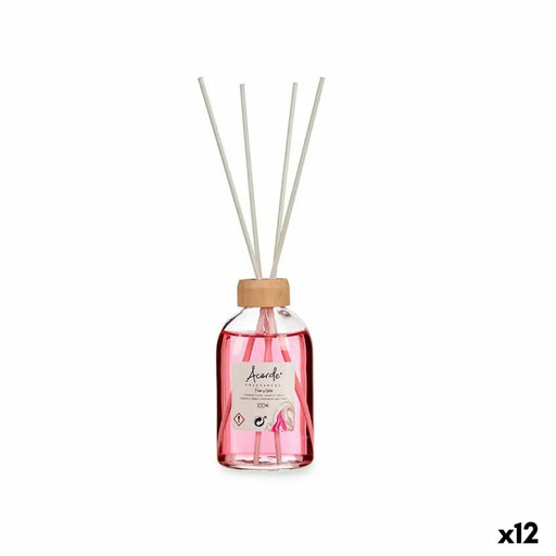 Perfume Sticks Acorde Strawberry Custard 100 ml (12 Units) - Почистване Прахосмукачки И Гладене<<<Дом