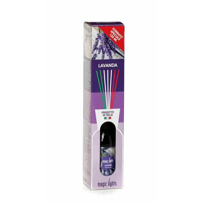 Perfume Sticks Magic Lights Lavendar (125 ml) - Почистване Прахосмукачки И Гладене<<<Дом