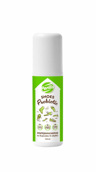 SHOE ODOUR NEUTRALISER 100ML