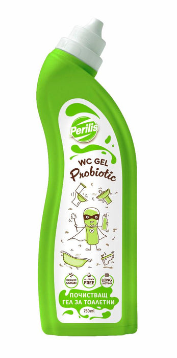 TOILET PROBIOTIC GEL 750ML