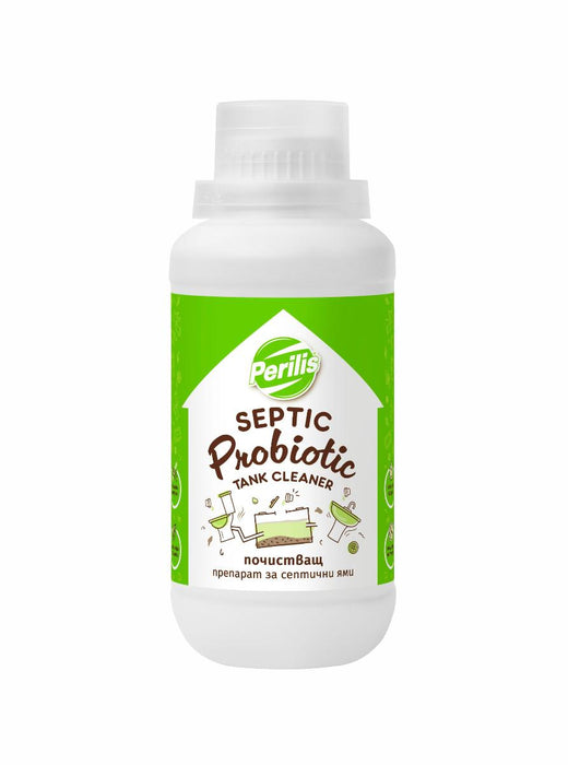 CLEANING PRODUCT FOR SEPTIC TANKS 500ML