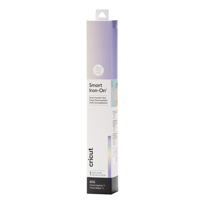 Permanent Vinyl for Cutting Plotter Cricut Smart Iron-On - Електроника Периферни и резервни части<<<Компютри|