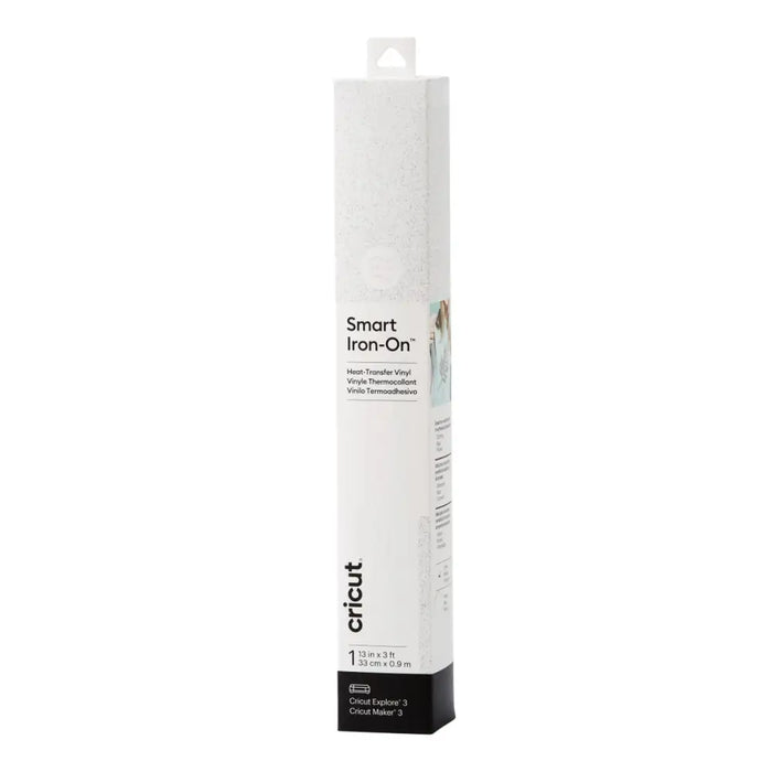 Permanent Vinyl for Cutting Plotter Cricut Smart Iron-On - Електроника Периферни и резервни части<<<Компютри|