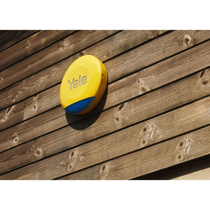 Personal Alarm Yale AL-ESY-1A-Y - Системи за сигурност<<<Сигурност Удома<<<Дом Градина<<<BigBuy&&&Alarm