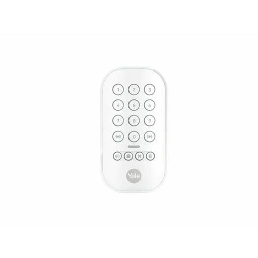 Personal Alarm Yale AL-KP-1A-W - Системи за сигурност<<<Сигурност Удома<<<Дом Градина<<<BigBuy&&&Alarm