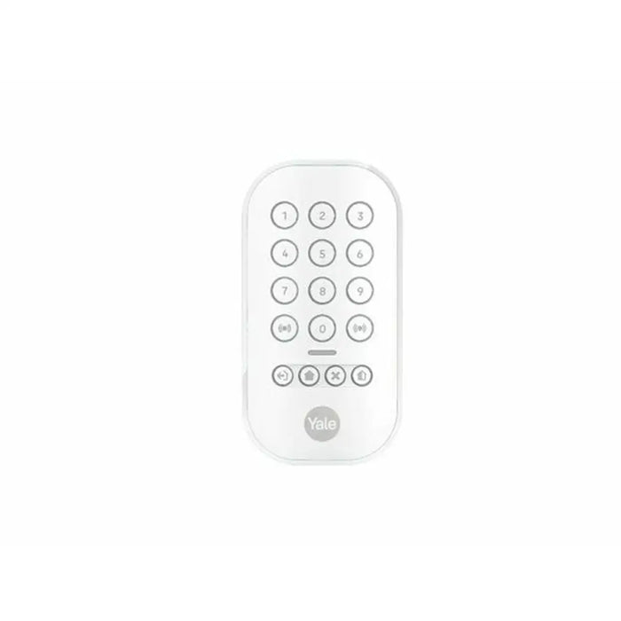 Personal Alarm Yale AL-KP-1A-W - Системи за сигурност<<<Сигурност Удома<<<Дом Градина<<<BigBuy&&&Alarm
