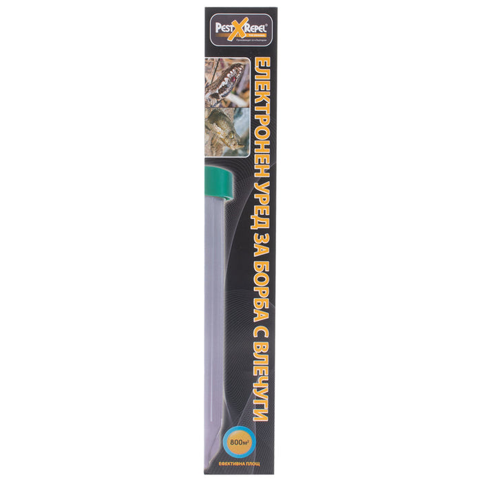 PEST-X-REPEL ELECTRONIC DEVICE - Защита от други животни<<<Защита от вредители<<<Градина<<<Praktiker&&&Защита от охлюви