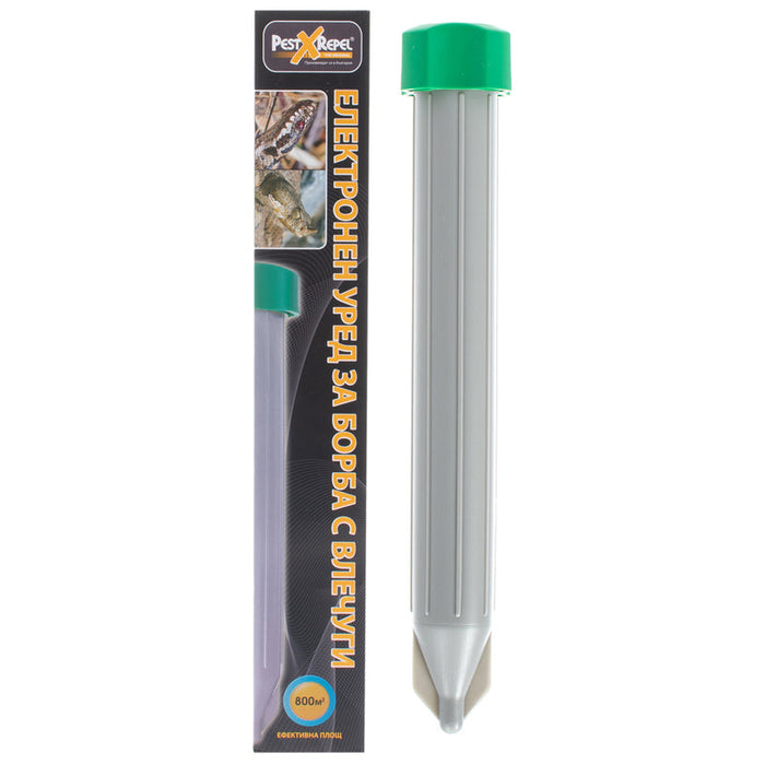 PEST-X-REPEL ELECTRONIC DEVICE - Защита от други животни<<<Защита от вредители<<<Градина<<<Praktiker&&&Защита от охлюви