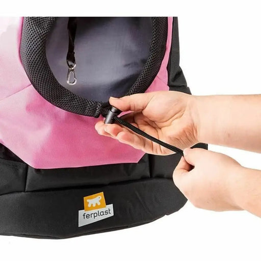 Pet Backpack Ferplast Pink - Домашни Животни<<<Дом Градина<<<BigBuy&&&Пътуване и разходки<<<Домашни Животни<<<Дом