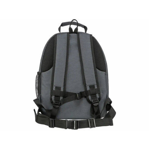 Pet Backpack Trixie Grey 34 × 44 × 26 cm - Домашни Животни<<<Дом Градина<<<BigBuy&&&Пътуване и разходки<<<Домашни