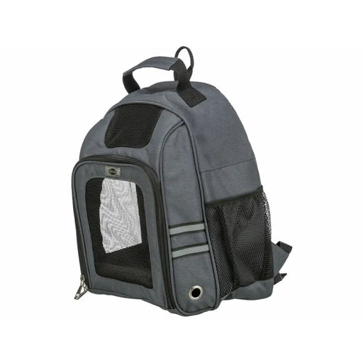 Pet Backpack Trixie Grey 34 × 44 × 26 cm - Домашни Животни<<<Дом Градина<<<BigBuy&&&Пътуване и разходки<<<Домашни