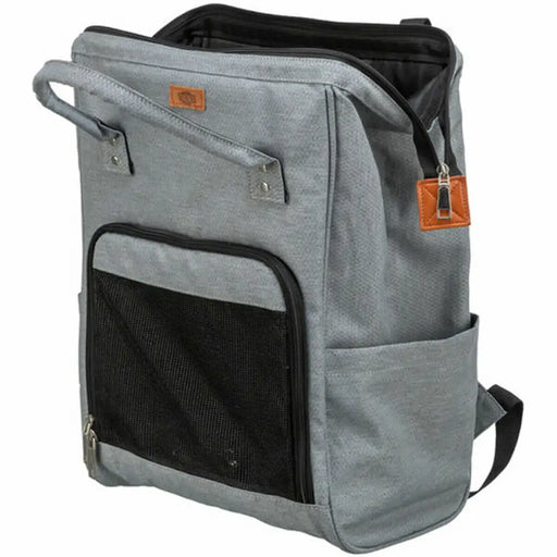 Pet Backpack Trixie Grey - Домашни Животни<<<Дом Градина<<<BigBuy&&&Пътуване и разходки<<<Домашни Животни<<<Дом