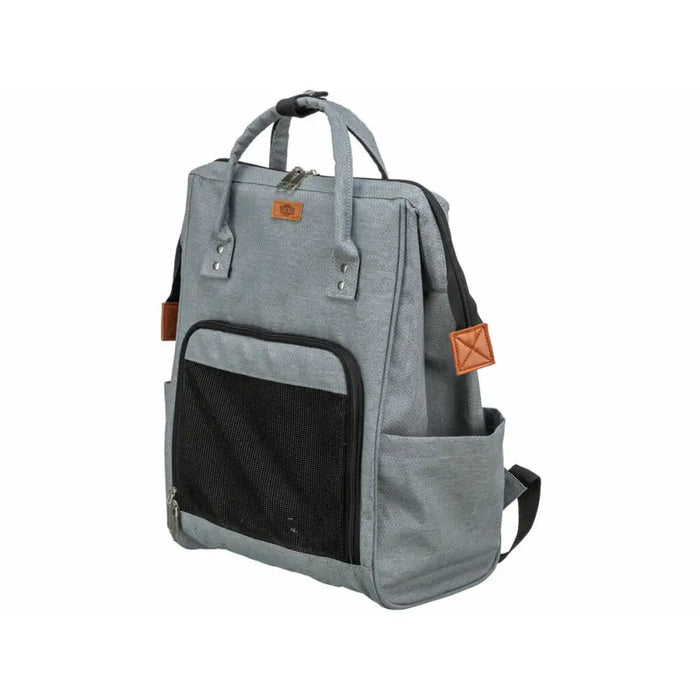 Pet Backpack Trixie Grey - Домашни Животни<<<Дом Градина<<<BigBuy&&&Пътуване и разходки<<<Домашни Животни<<<Дом