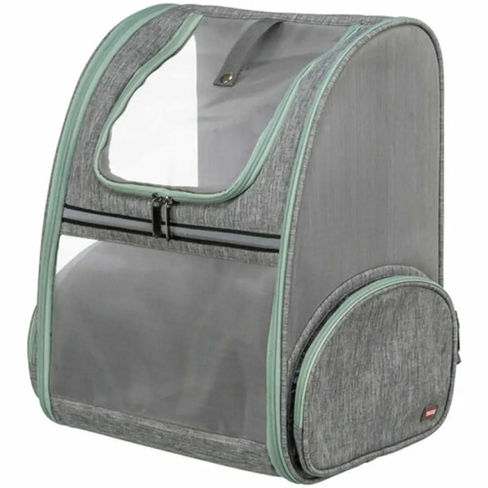 Pet Backpack Trixie Light grey 39 × 43 × 27 cm - Домашни Животни<<<Дом Градина<<<BigBuy&&&Пътуване и разходки<<<Домашни